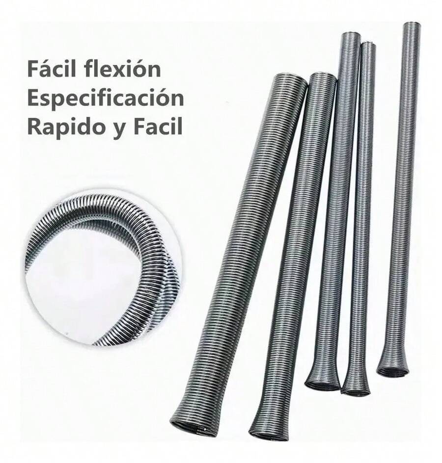 Juego de dobladoras