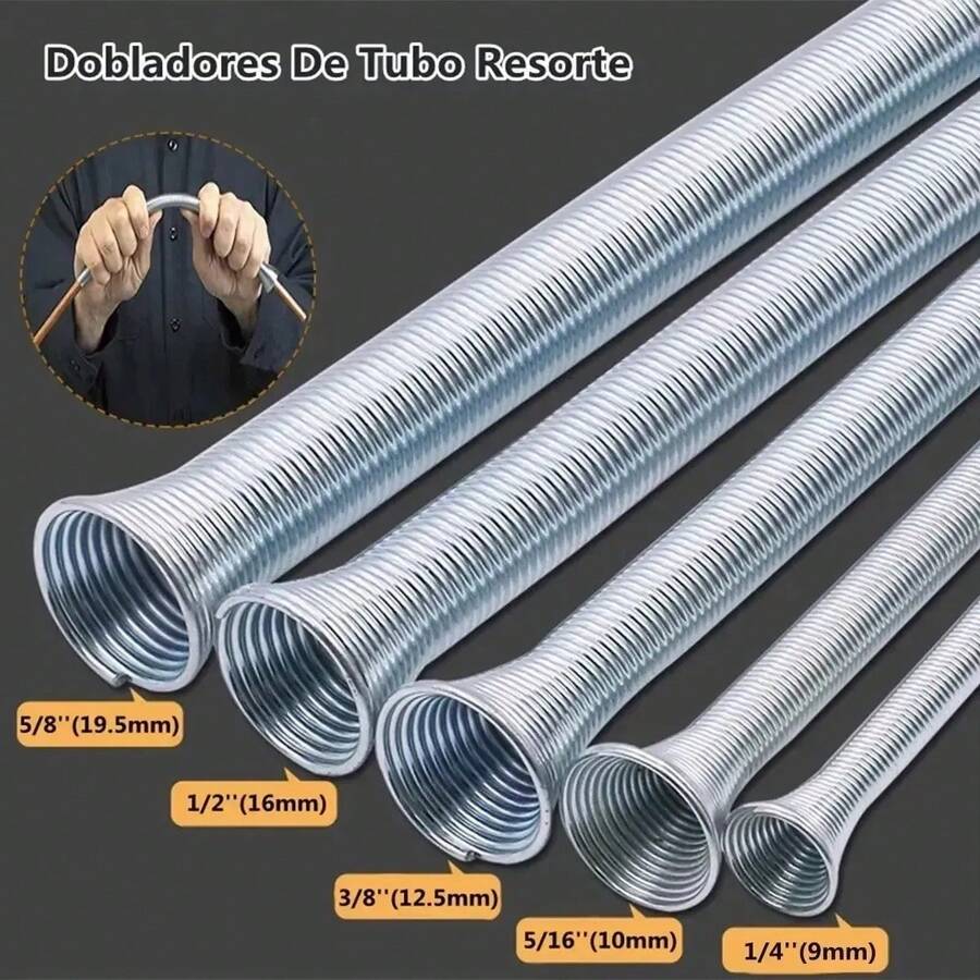 Juego de dobladoras