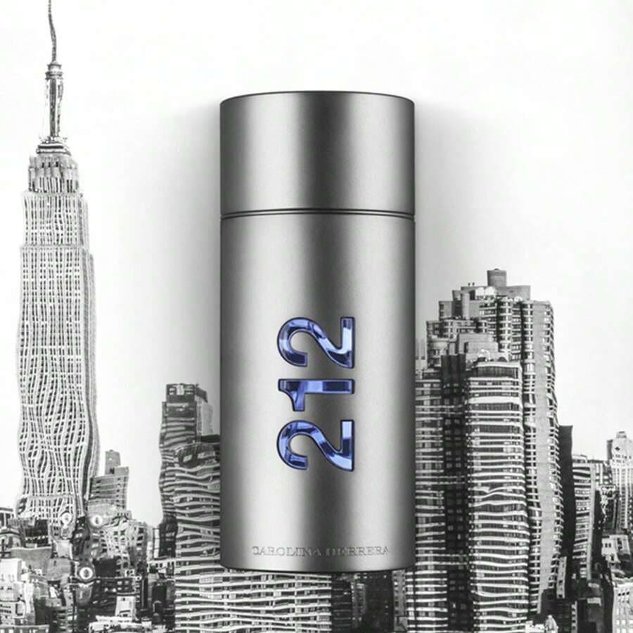 Perfume Carolina 212 Men
