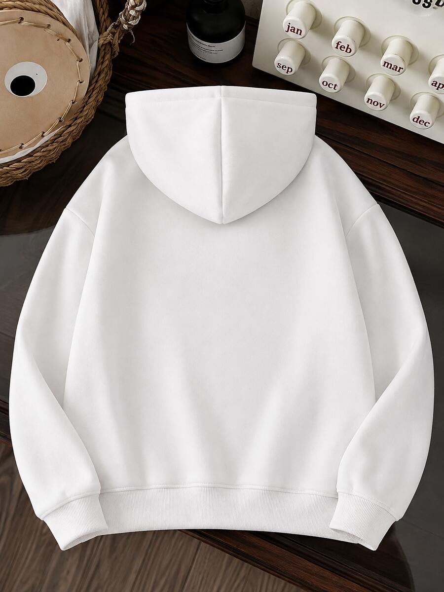 Sudadera hoodie dama