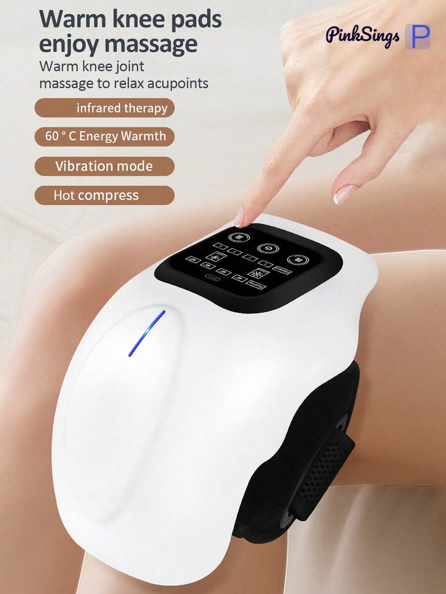 Masajeador de rodilla inalámbrico