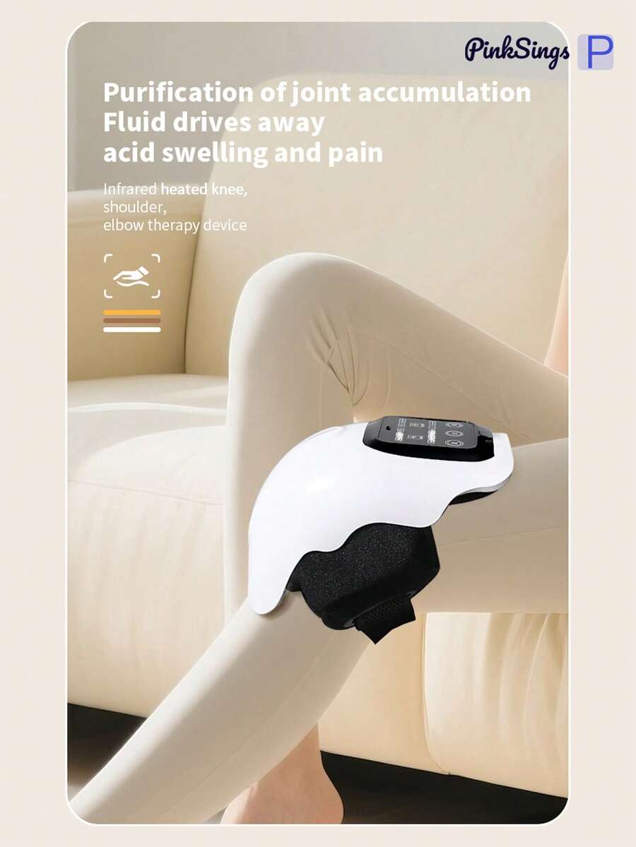 Masajeador de rodilla inalámbrico