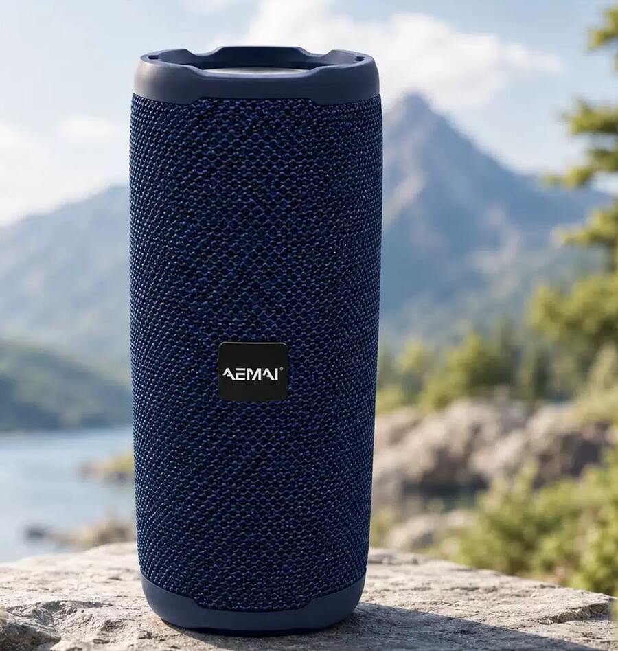Altavoz Portátil Potente