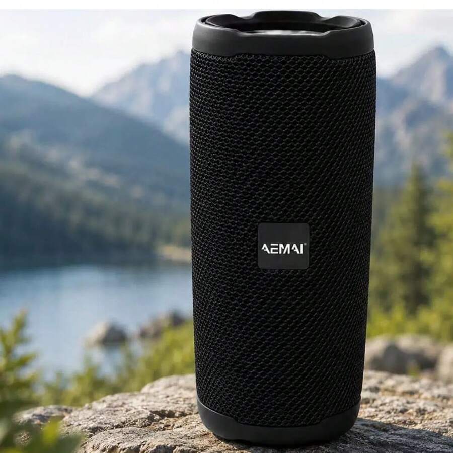Altavoz Portátil Potente