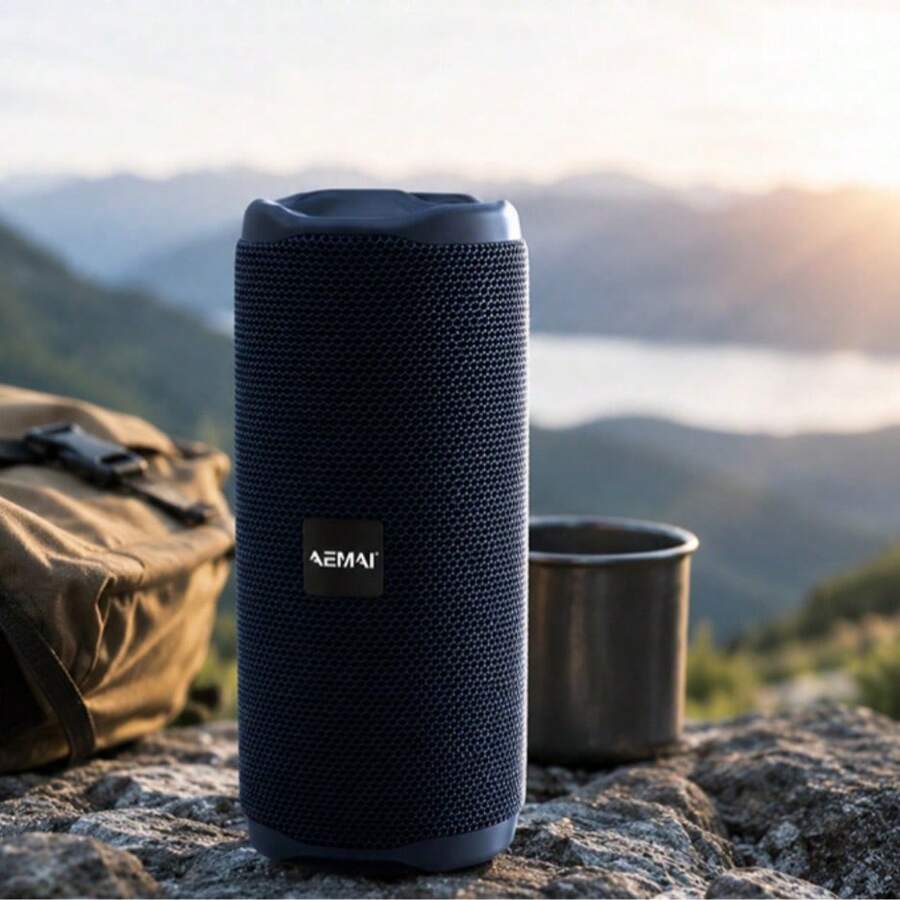 Altavoz Portátil Potente