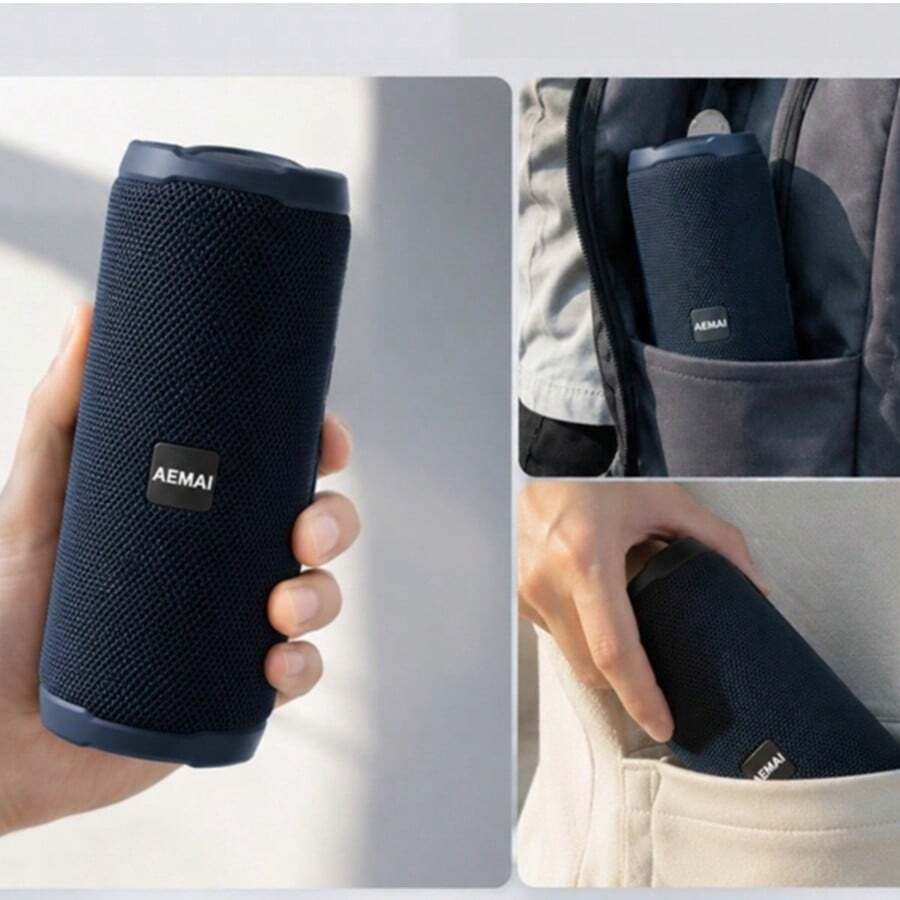 Altavoz Portátil Potente