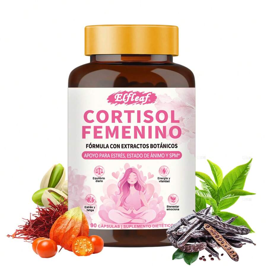 Suplemento Cortisol