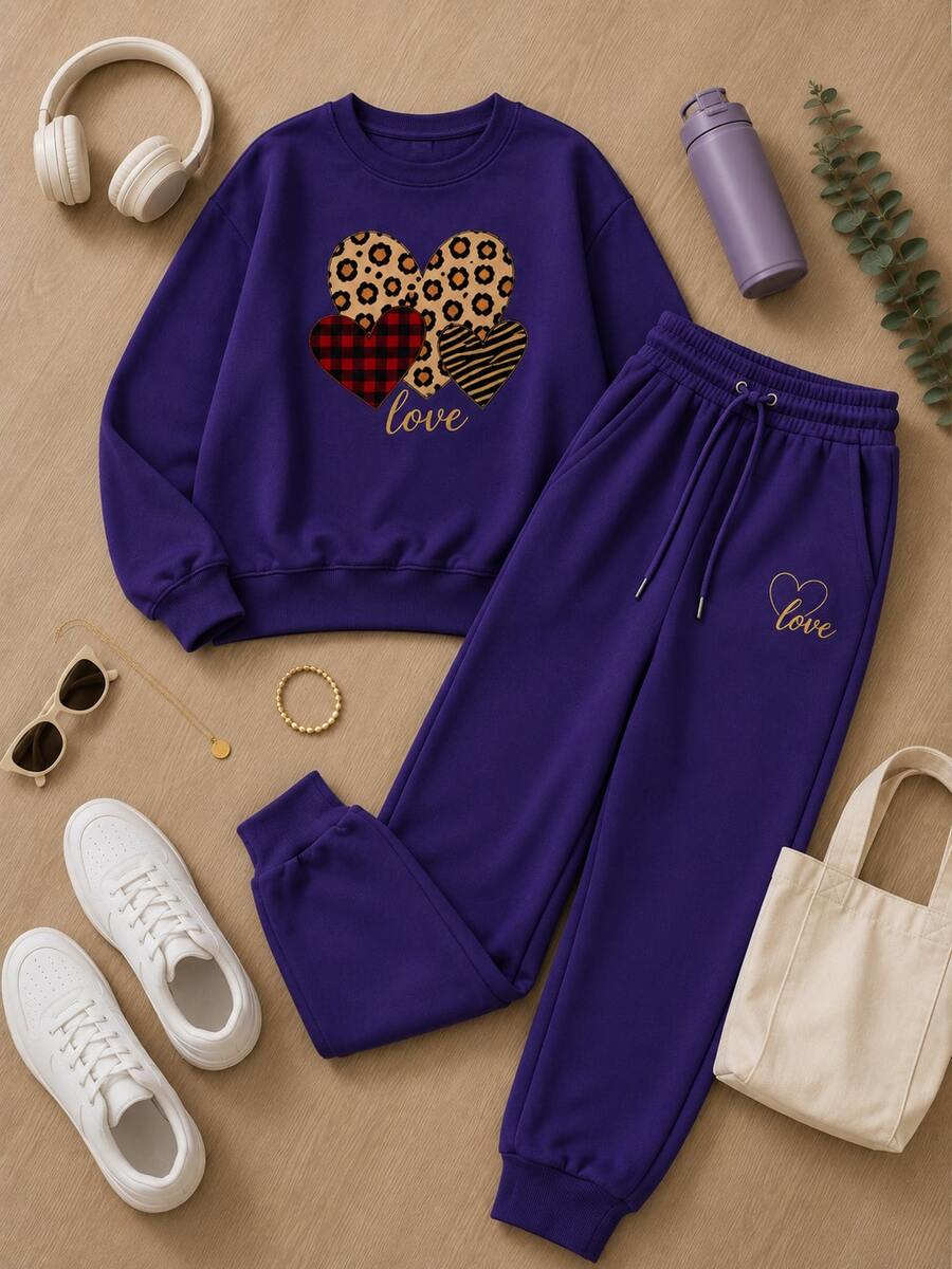 Conjunto set 2 piezas dama