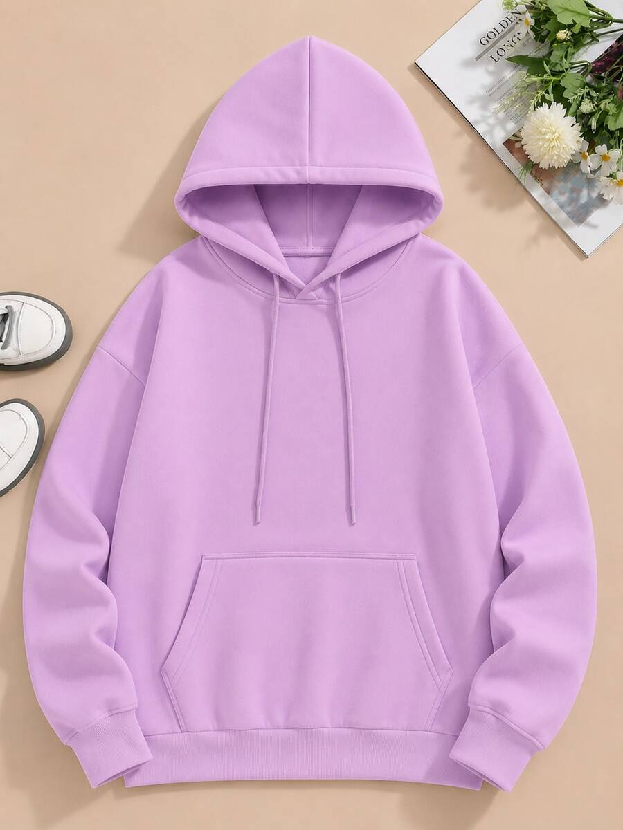 Sudadera hoodie dama