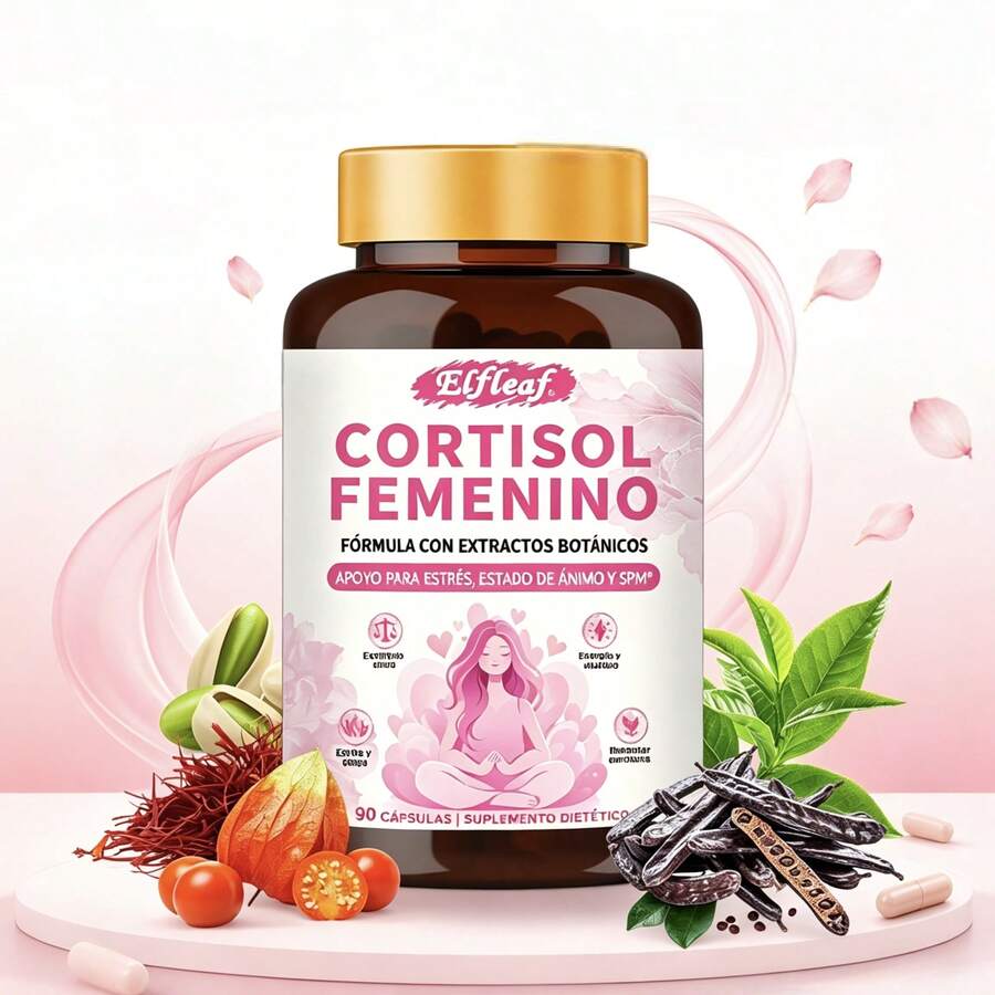 Elfleaf Suplemento Femenino