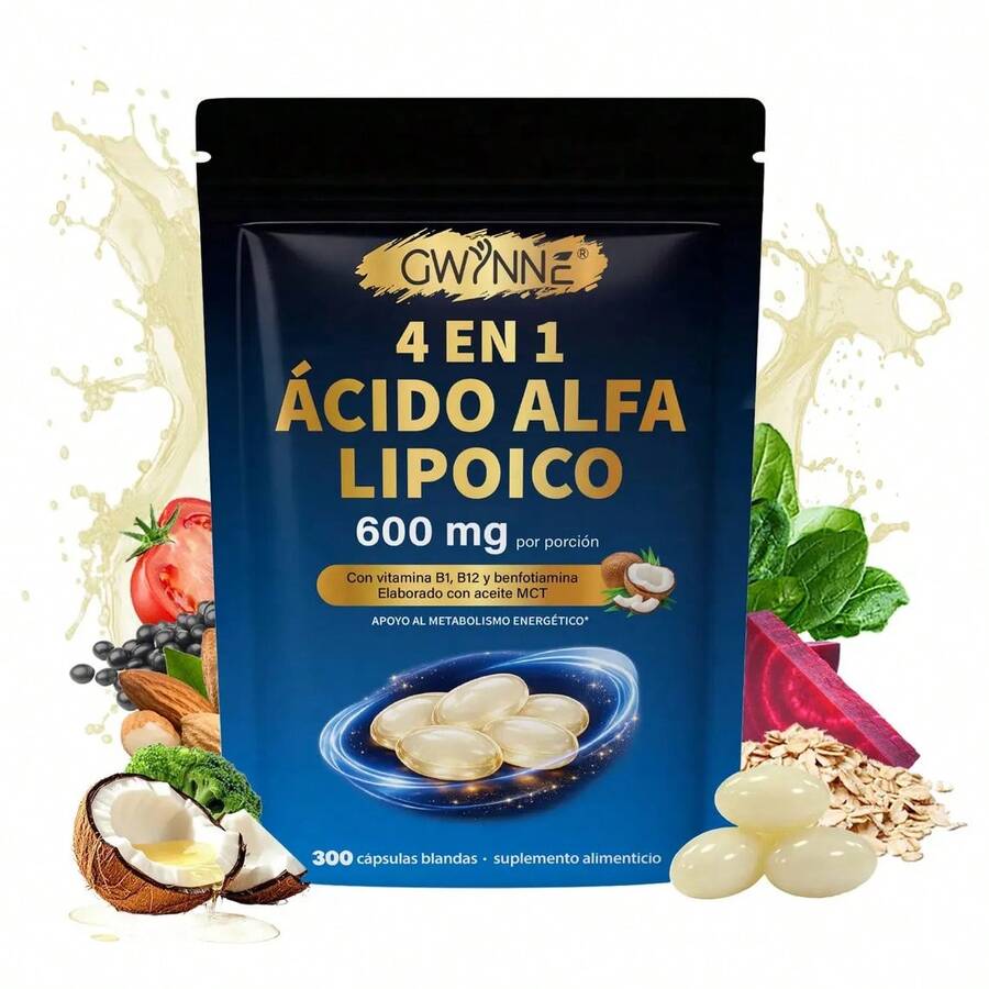 Suplemento Antioxidante