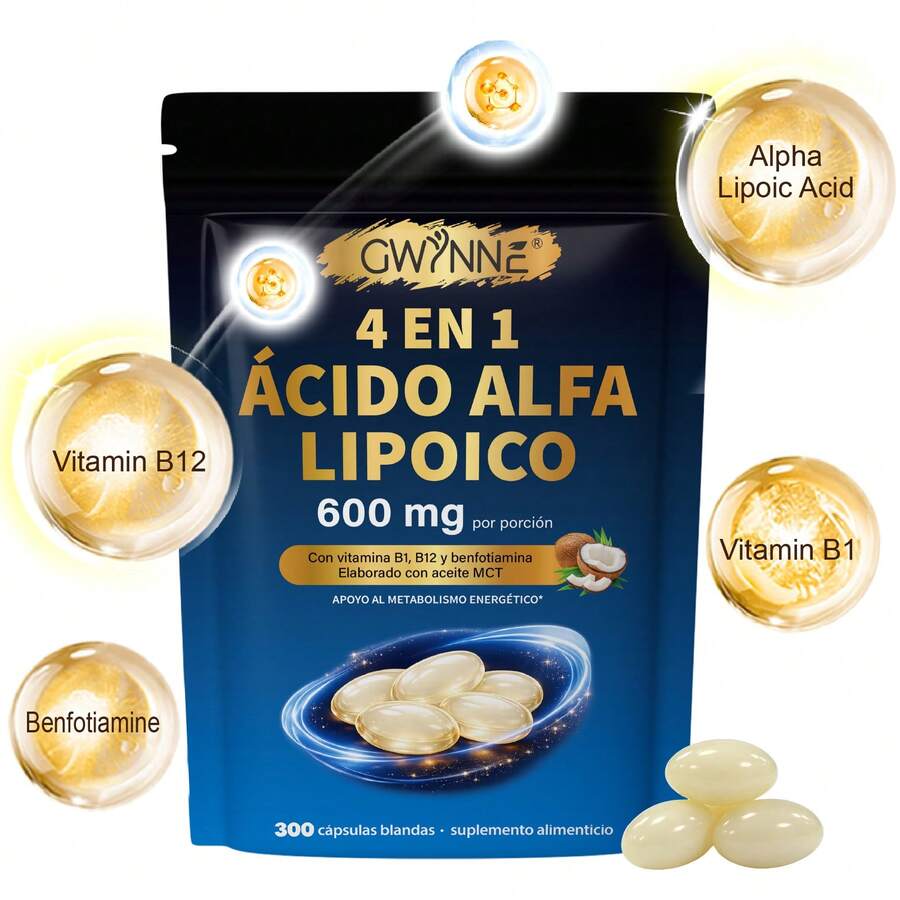 Ácido Alfa Lipoico