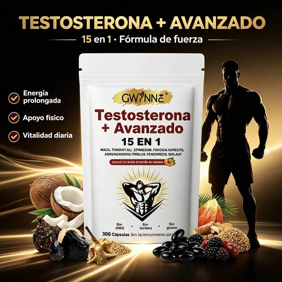 Suplemento Alimenticio