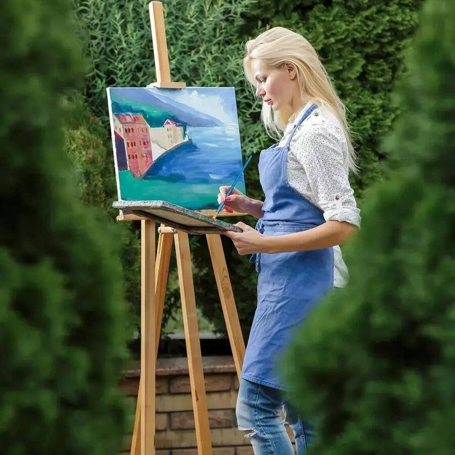 Kit Completo de Arte 24 Piezas