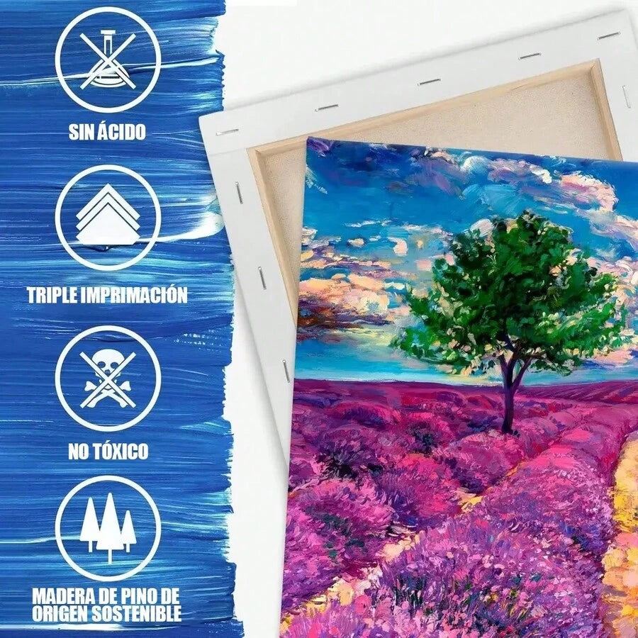 Kit Completo de Arte 24 Piezas