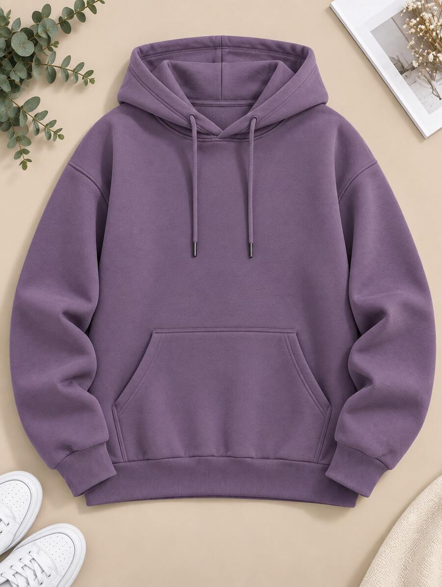 Sudadera hoodie dama