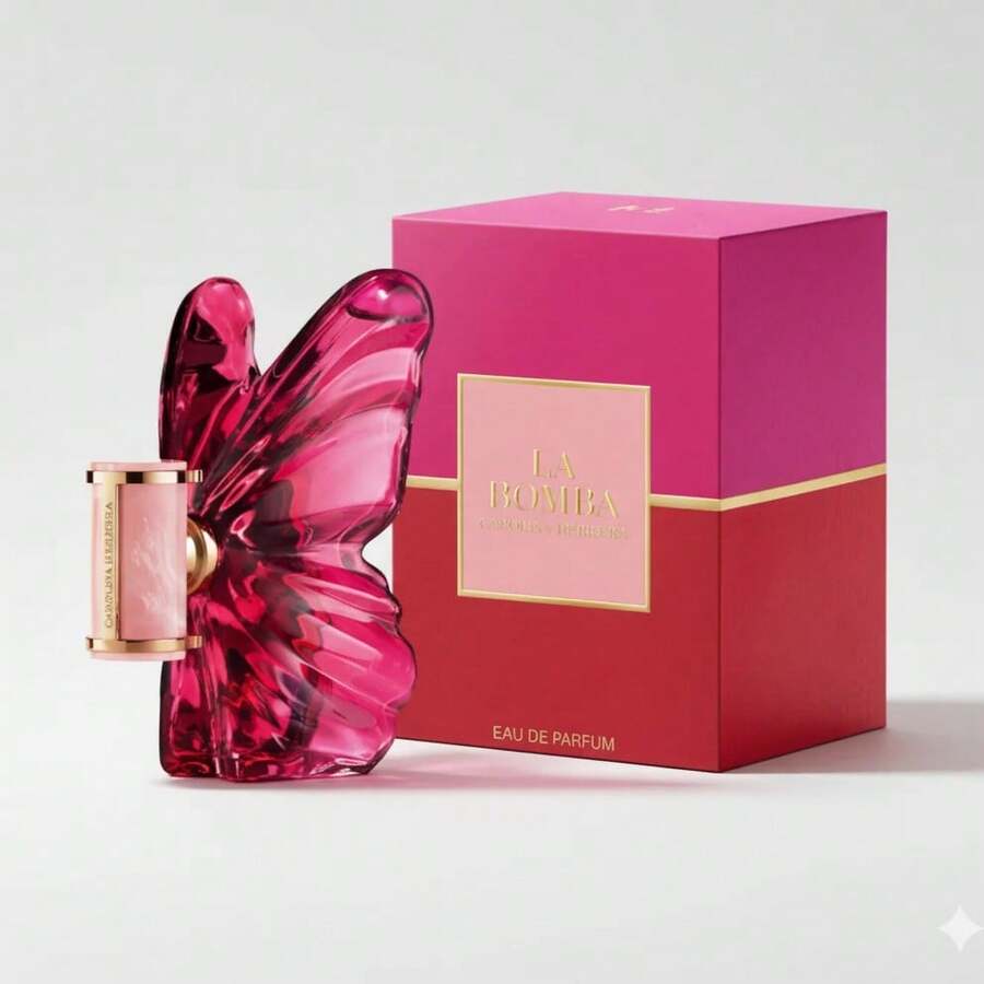 Parfum La Bomba de Carolina Herrera