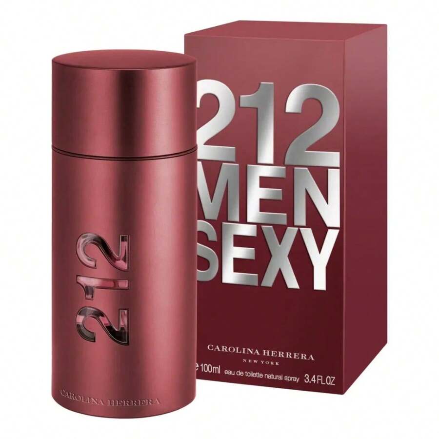 Carolina Herrera 212 Sexy