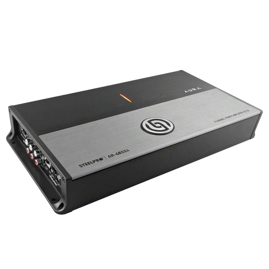 Amplificador Car Audio 4 Canales