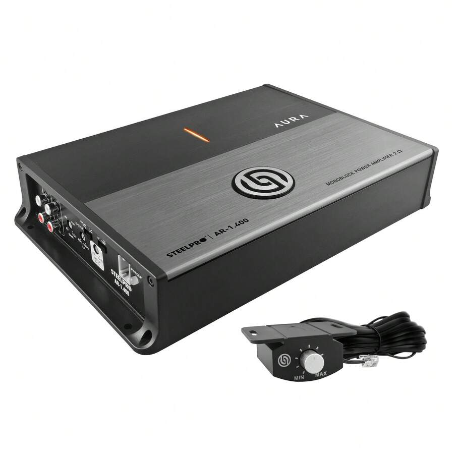Amplificador Car Audio Monoblock Clase