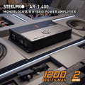 Amplificador Car Audio Monoblock Clase