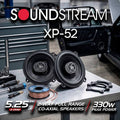 Par Bocinas Soundstream
