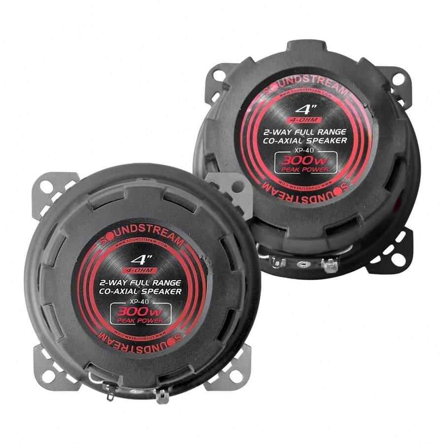 Par Bocinas Soundstream 4 Pulg