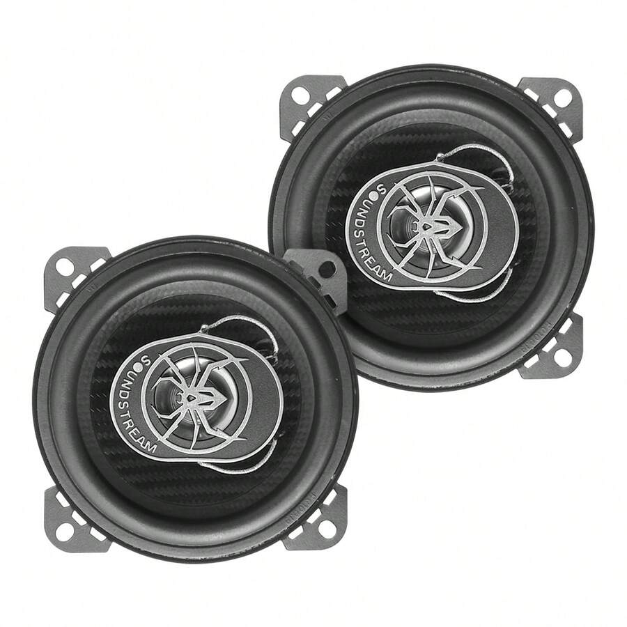Par Bocinas Soundstream 4 Pulg
