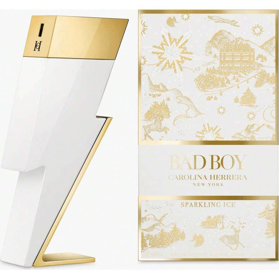 Carolina Herrera Bad Boy