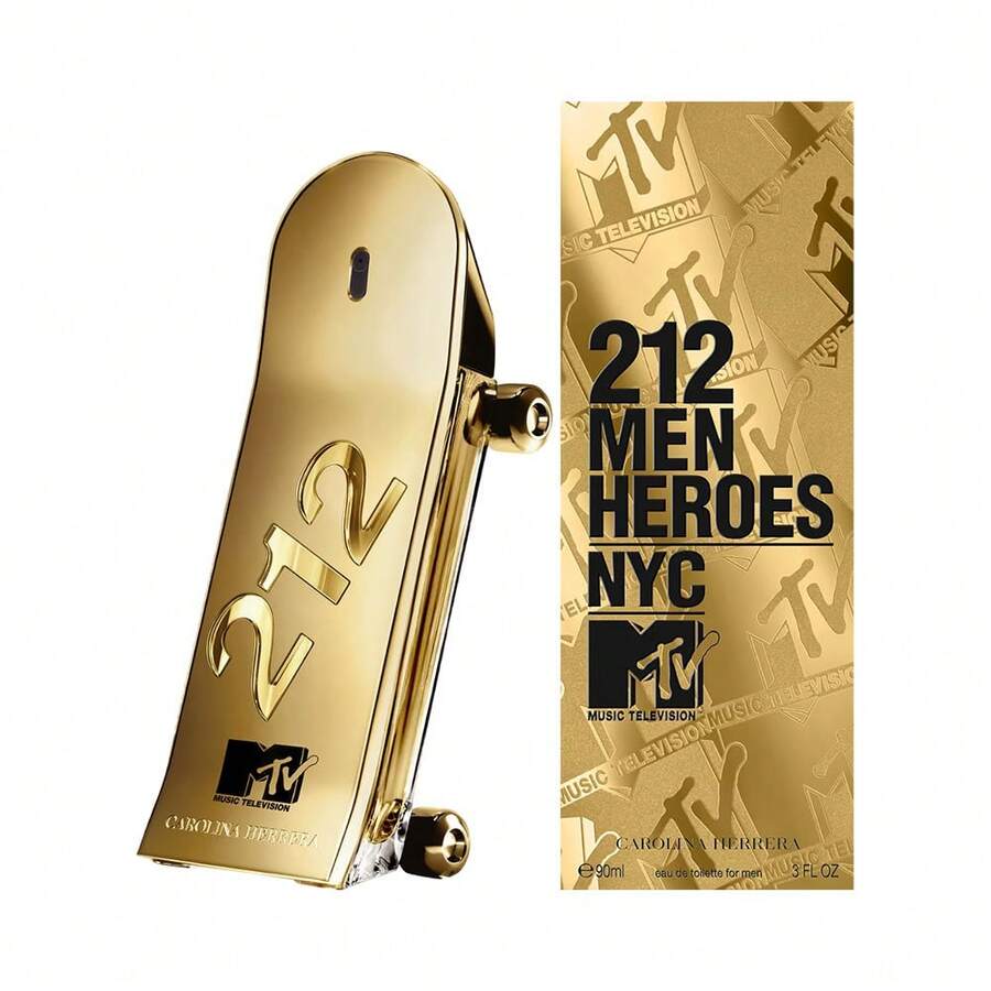Carolina Herrera 212 Men