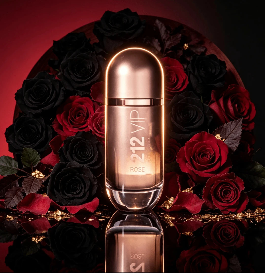 Carolina Herrera 212 VIP Rose