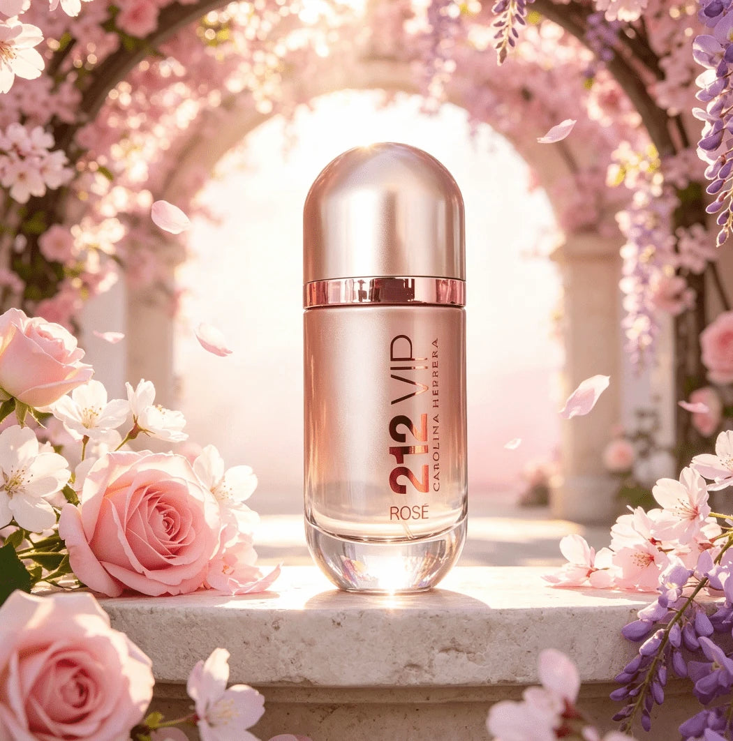 Carolina Herrera 212 VIP Rose