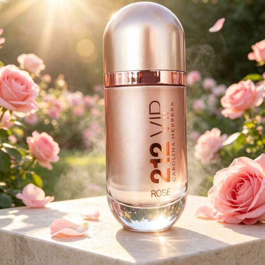 Carolina Herrera 212 VIP Rose