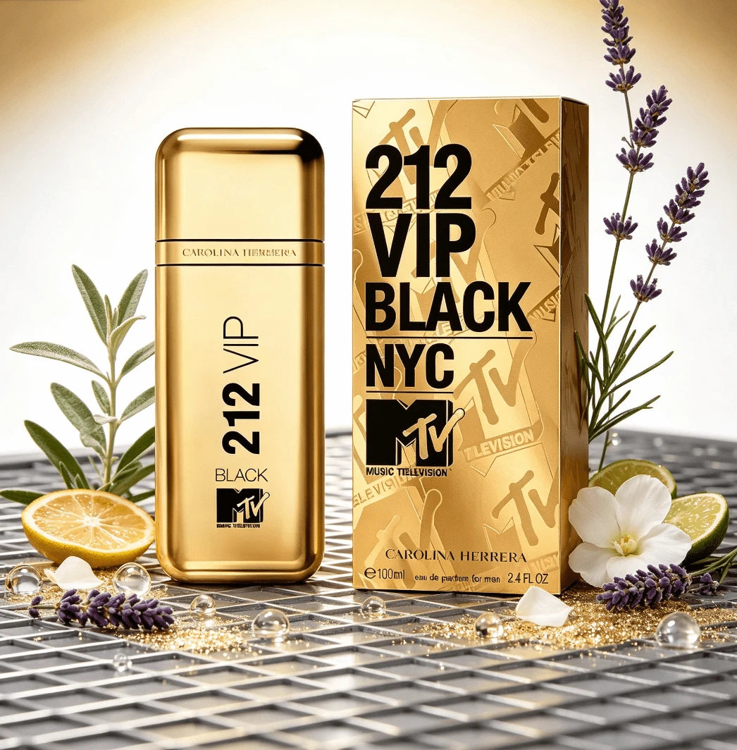 Carolina Herrera 212 VIP