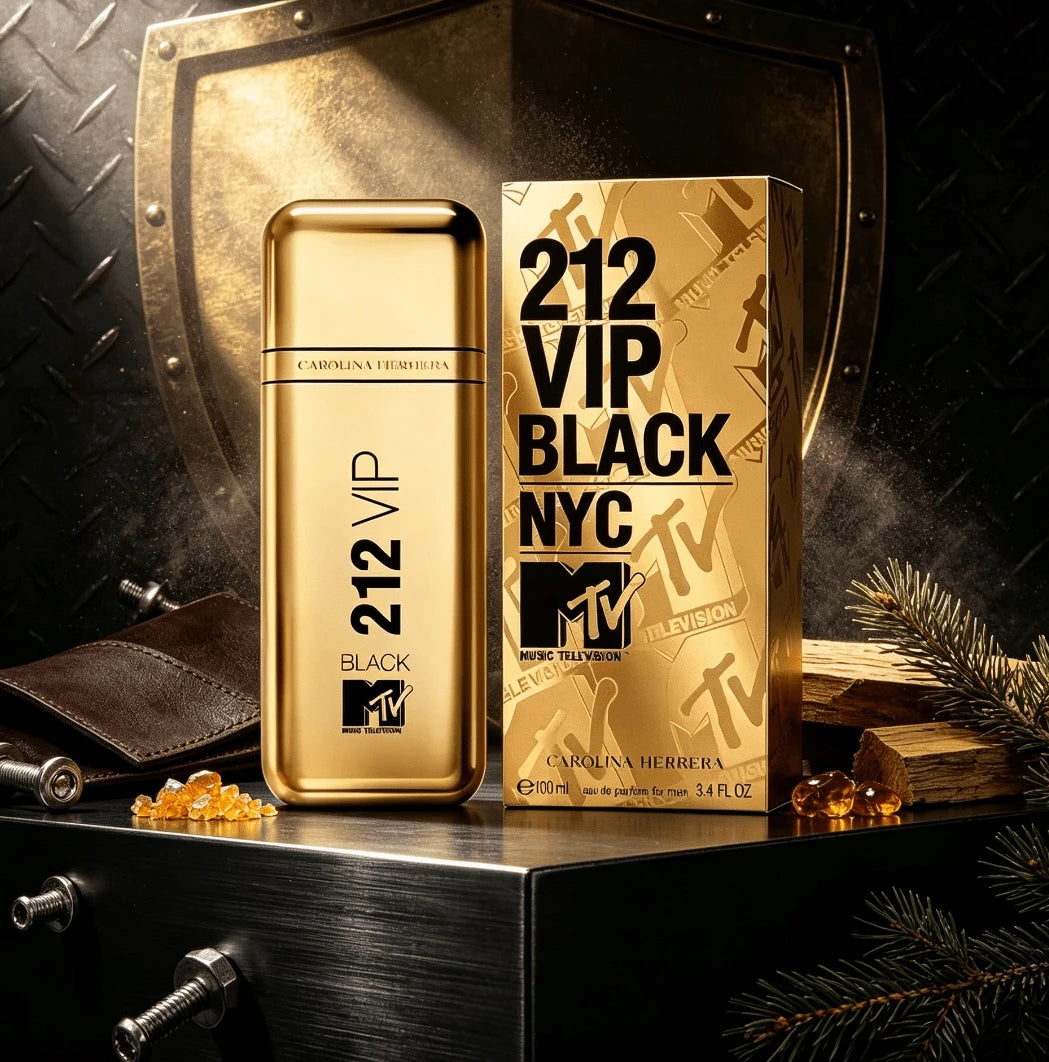 Carolina Herrera 212 VIP