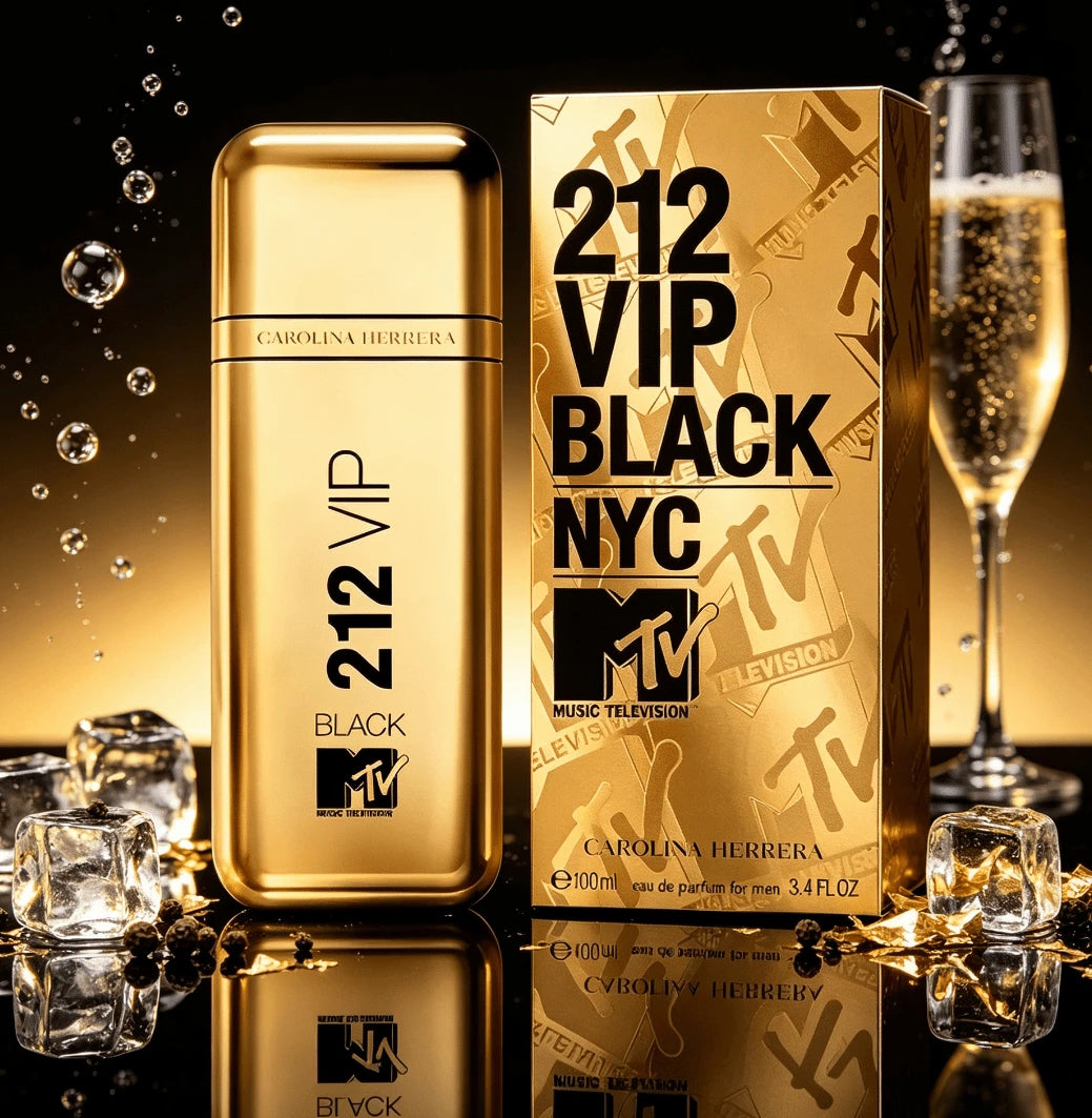 Carolina Herrera 212 VIP