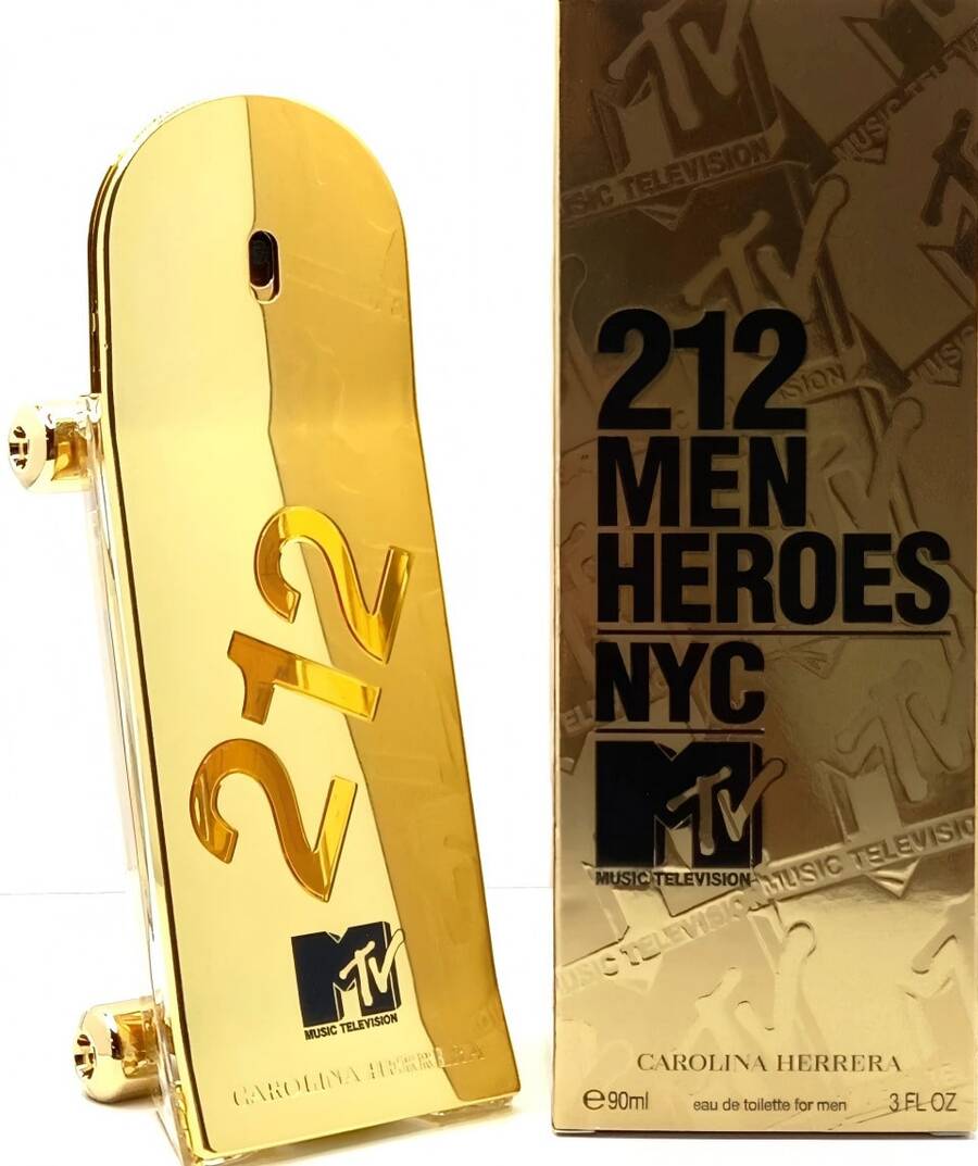Carolina Herrera 212 Hero