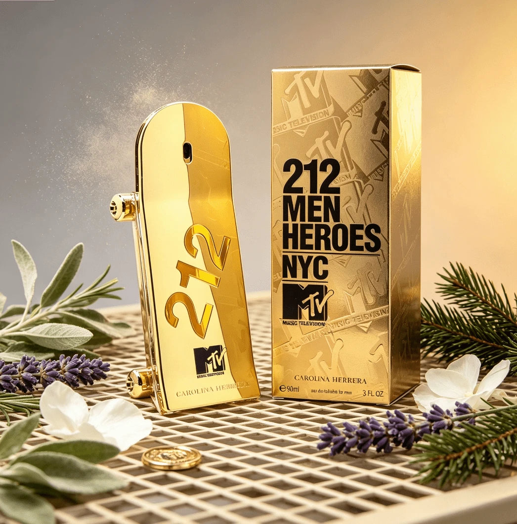 Carolina Herrera 212 Hero