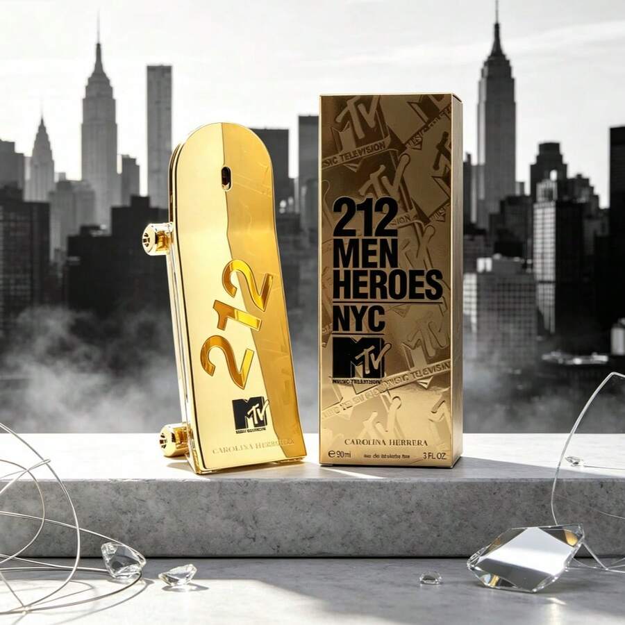 Carolina Herrera 212 Hero