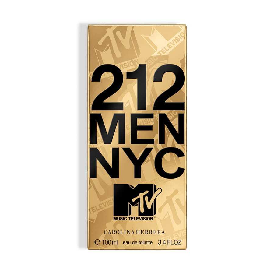 Carolina Herrera 212 Men