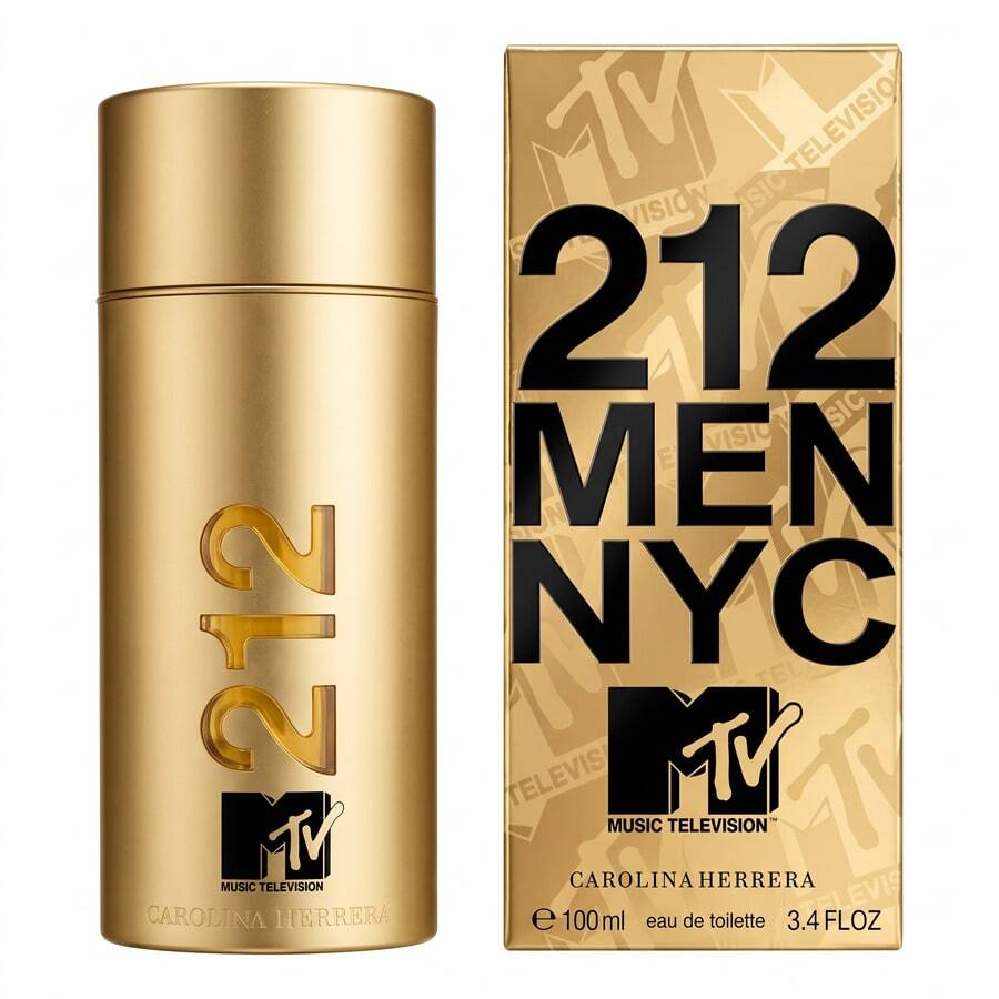 Carolina Herrera 212 Men