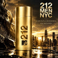 Carolina Herrera 212 Men