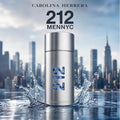 Perfume Carolina 212 Men