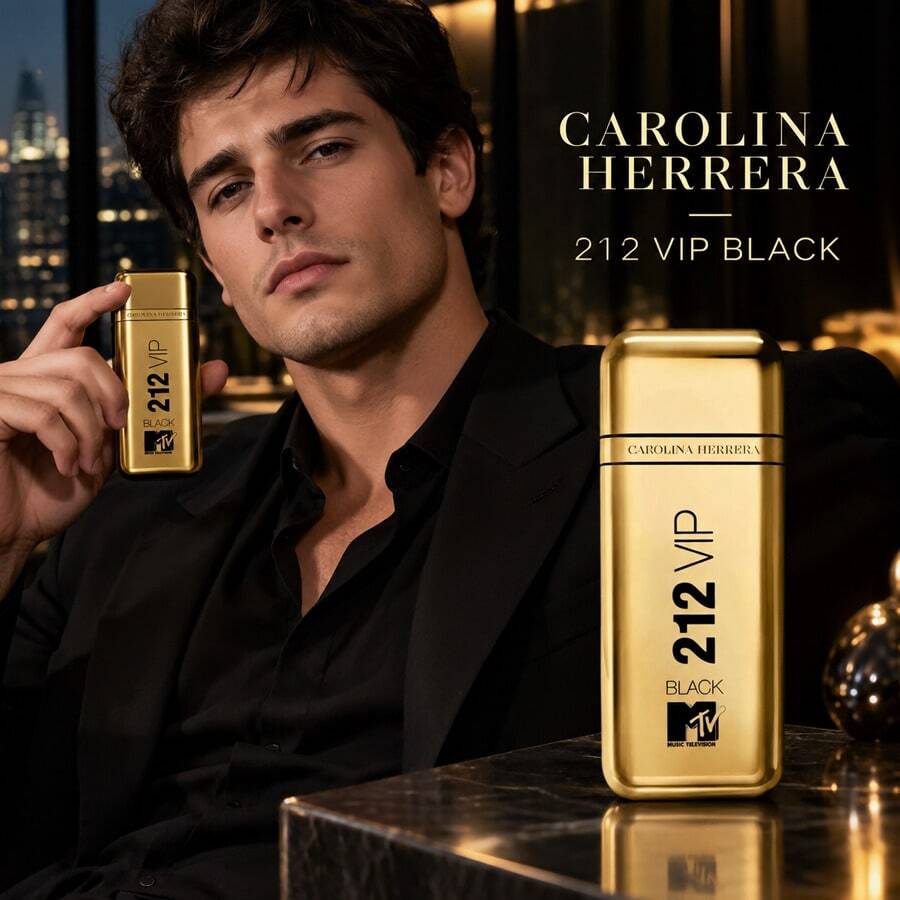 Carolina Herrera 212 Vip
