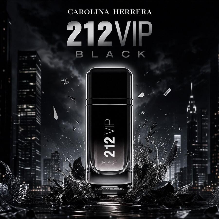 Carolina Herrera 212 VIP