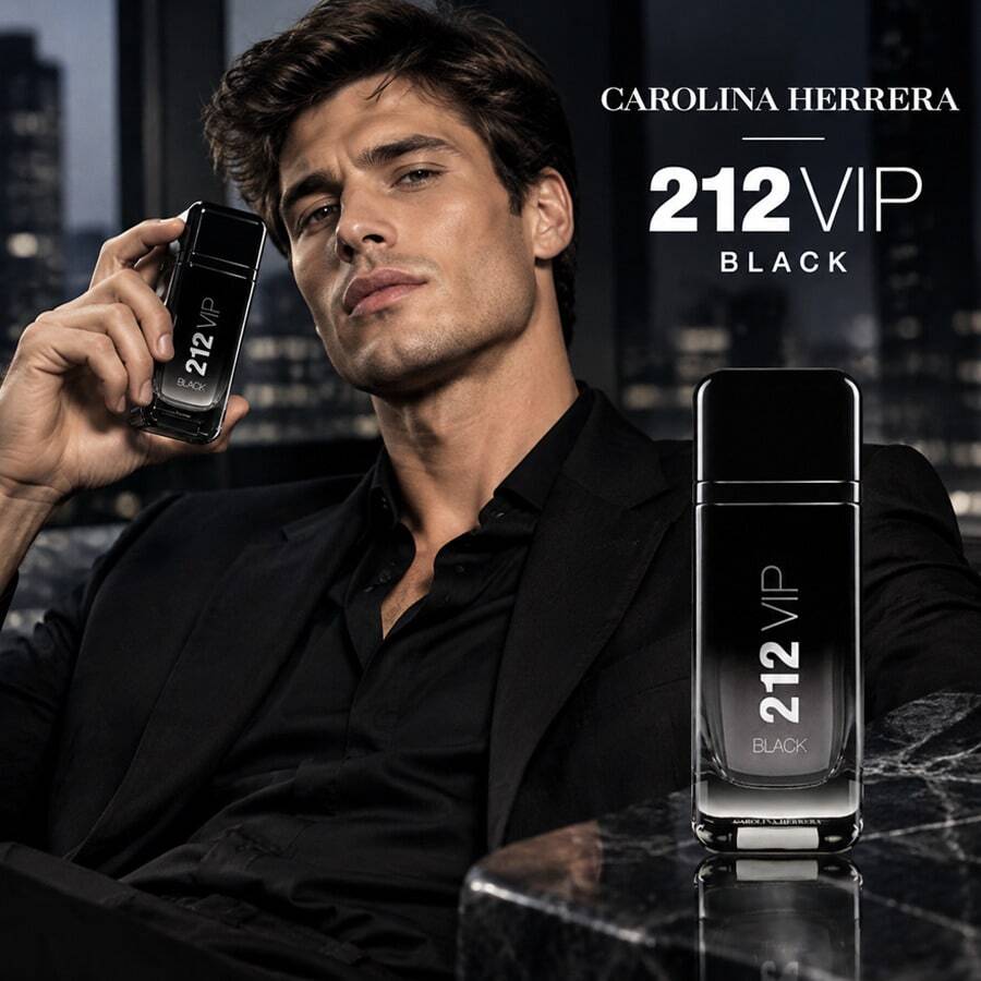 Carolina Herrera 212 VIP