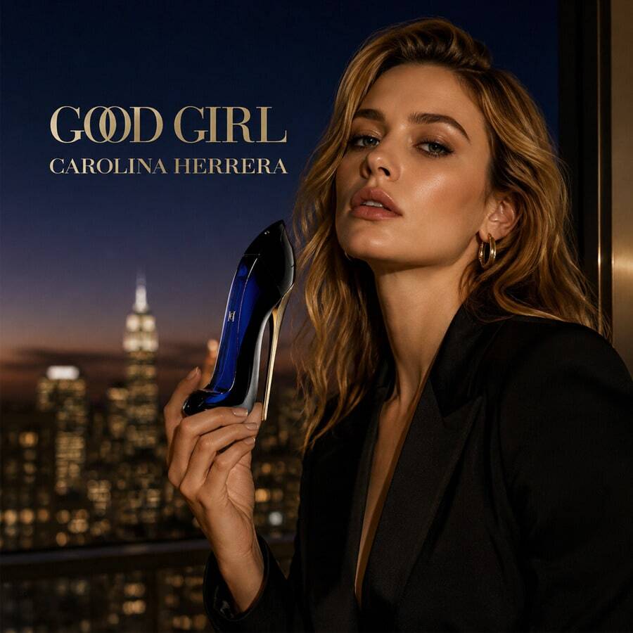 Perfume Carolina Herrera Good Girl