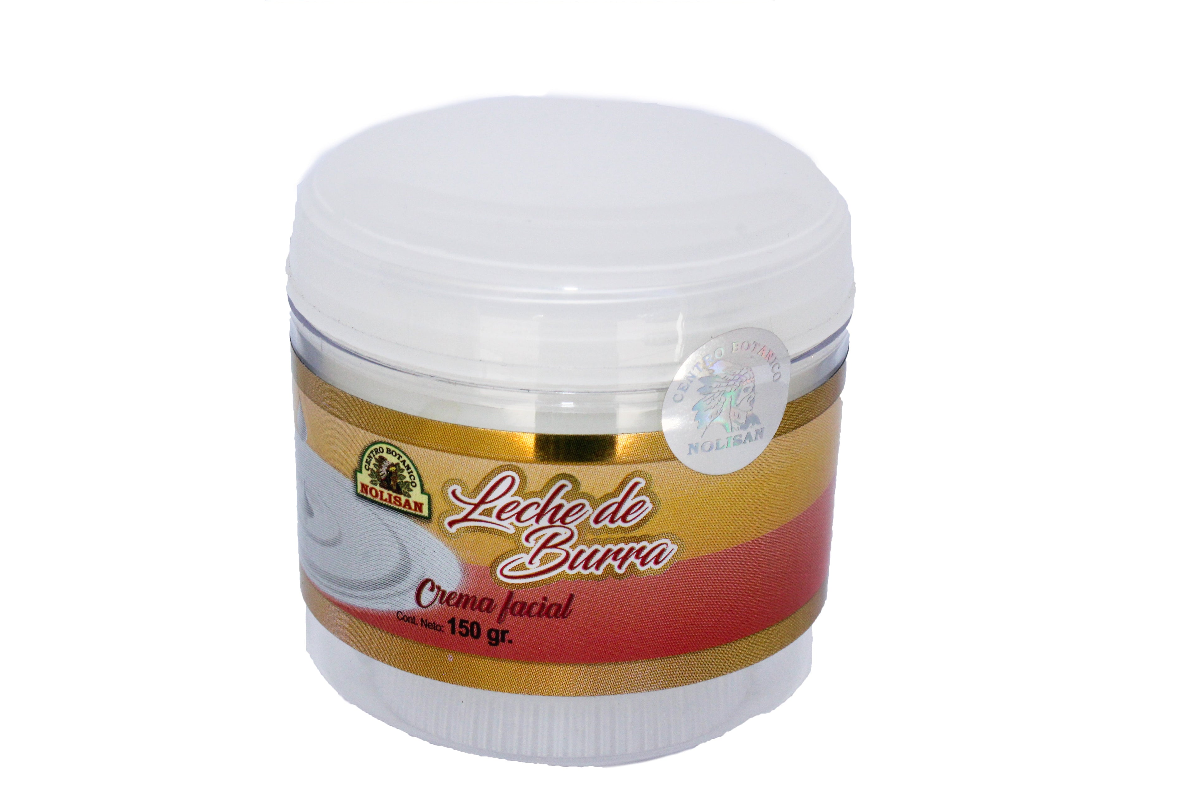 CREMA LECHE DE BURRA 150 GR NOLISAN