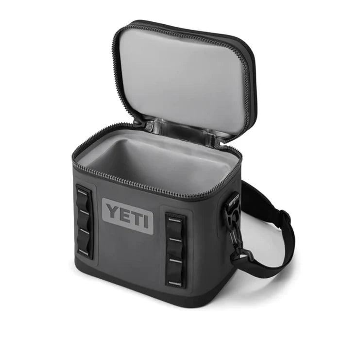 YETI Hopper flip 8 color: Charcoal