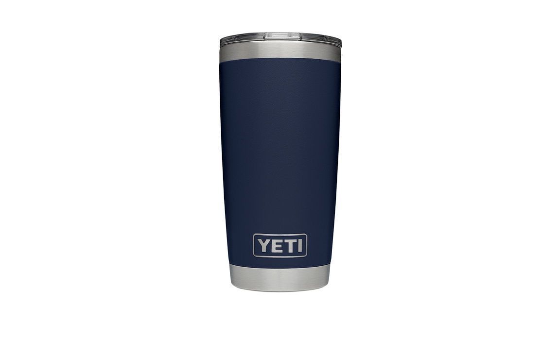 Yeti Rambler 20 oz Tumbler – navy